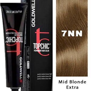 Goldwell Topchic Permanent Hair Color 2oz